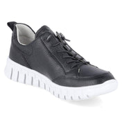 Halbschuhe BIRDY  Schwarz