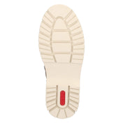 Schnürboots  Beige