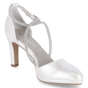 Brautschuhe  Weiß