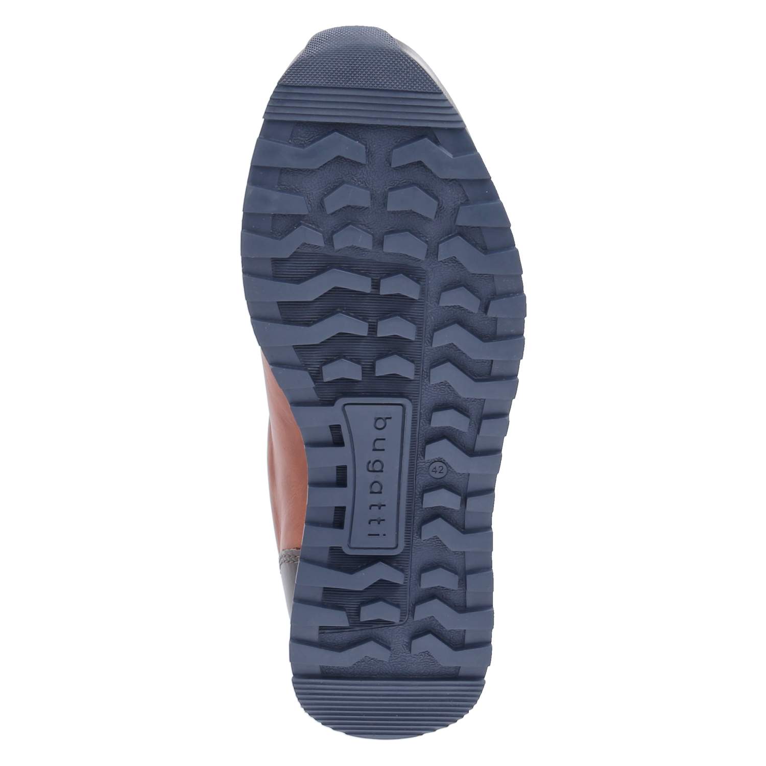Low Sneaker  Braun