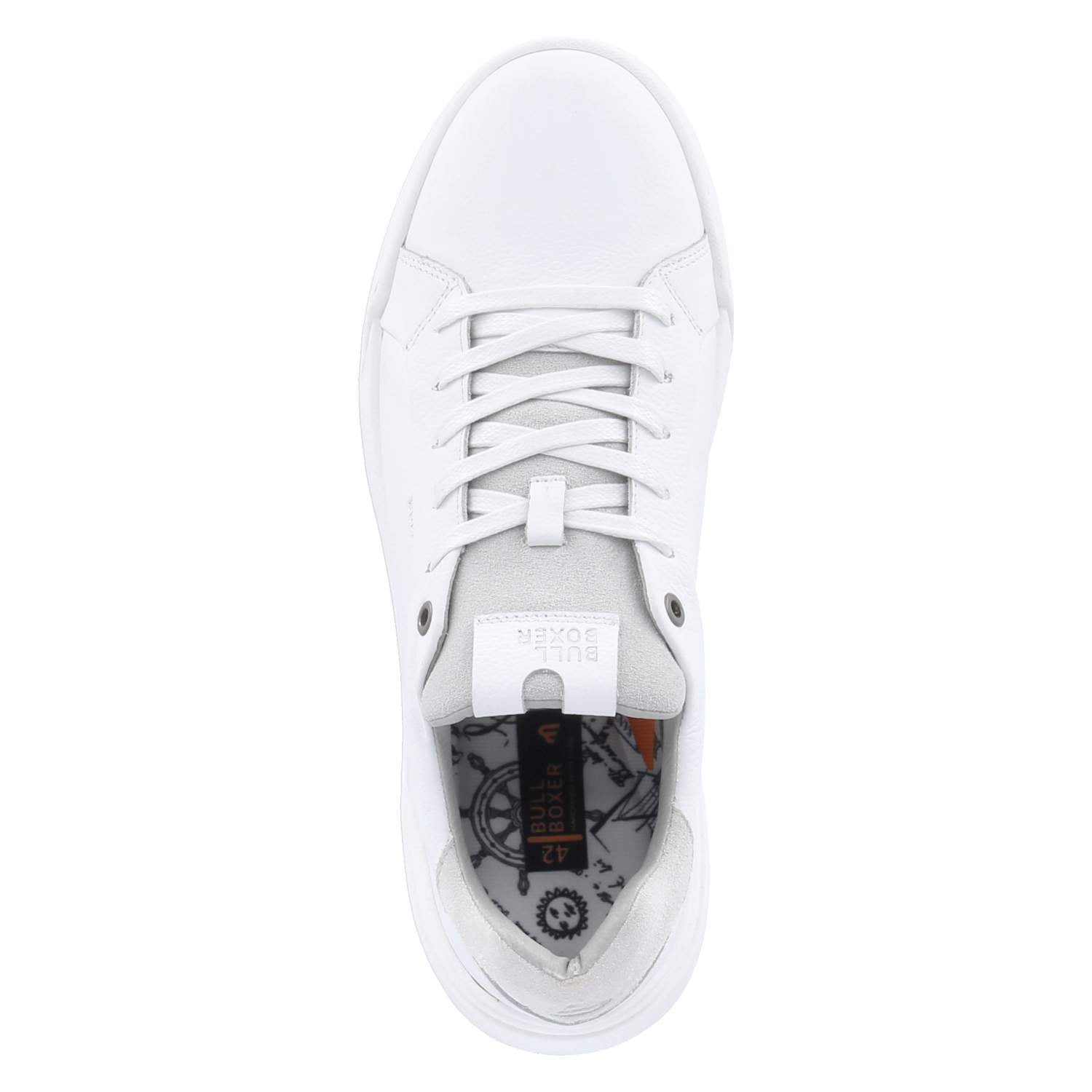 Low Sneaker  Weiß