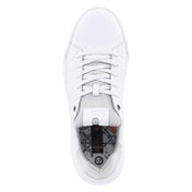Low Sneaker  Weiß