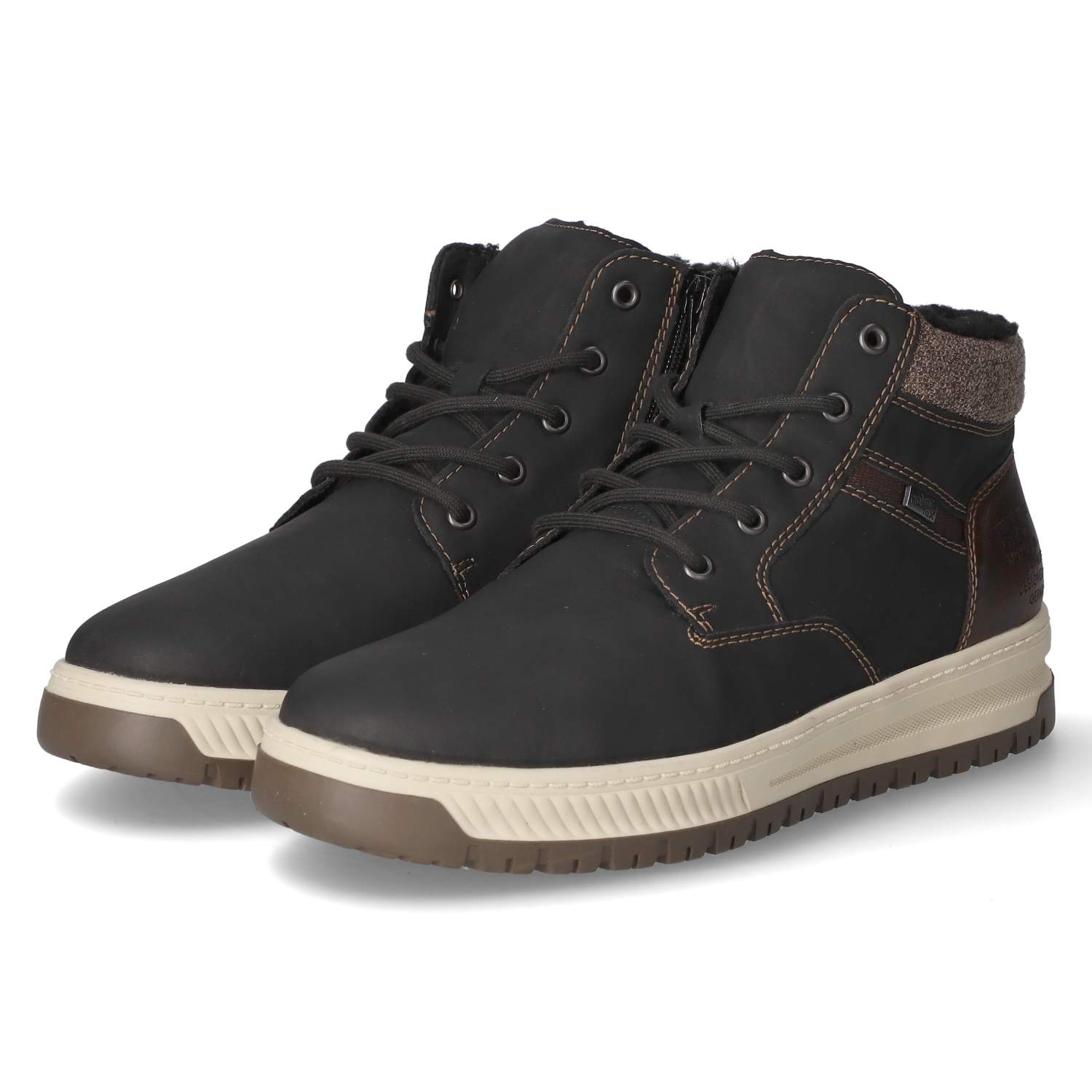 Winterboots  Blau