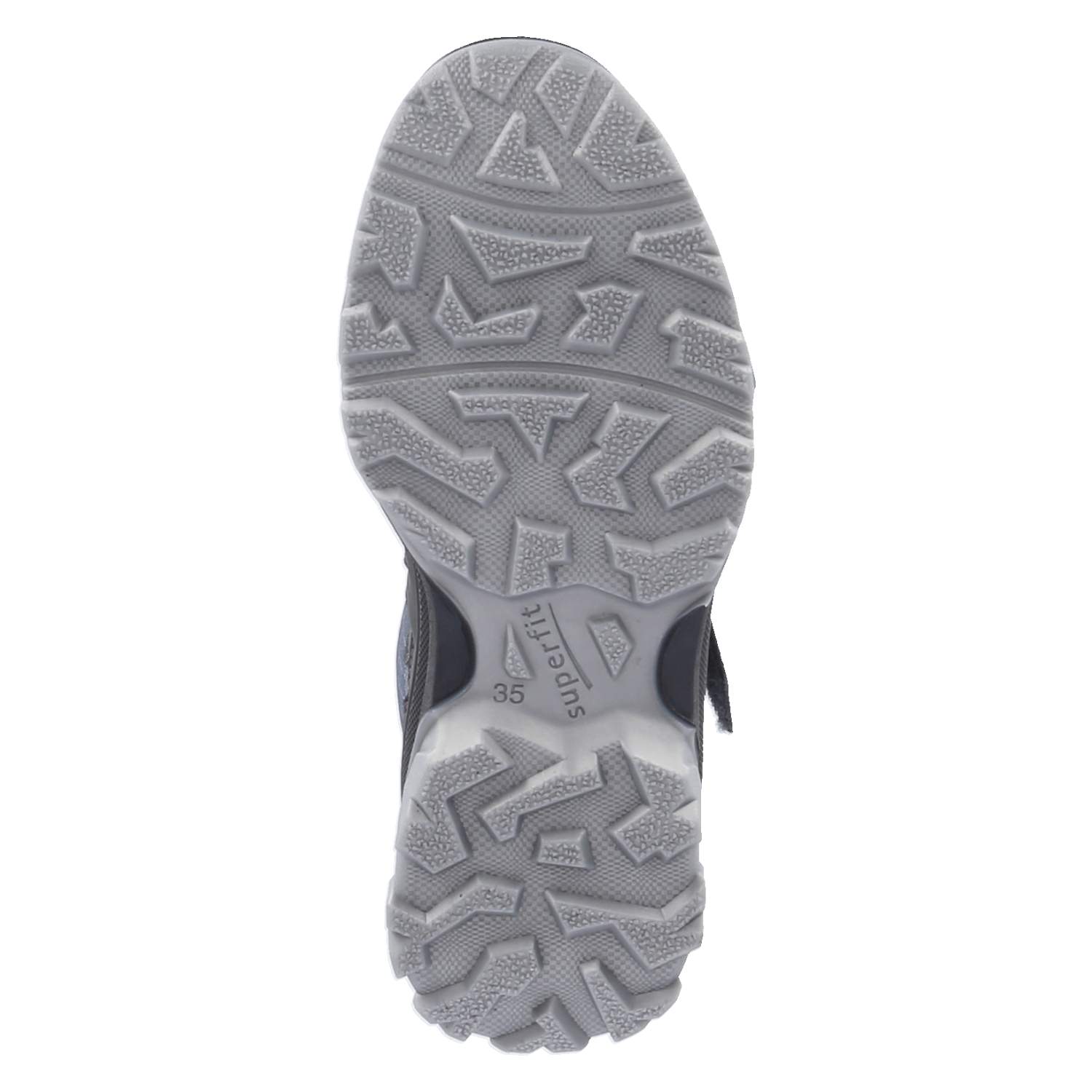 Winterstiefeletten JUPITER  Grau
