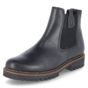 Chelsea Boots  Schwarz