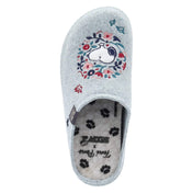 Hausschuhe SNOOPY  Blau