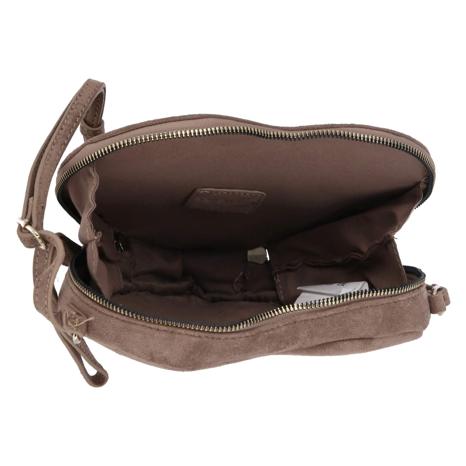 Crossbody Bag  Taupe
