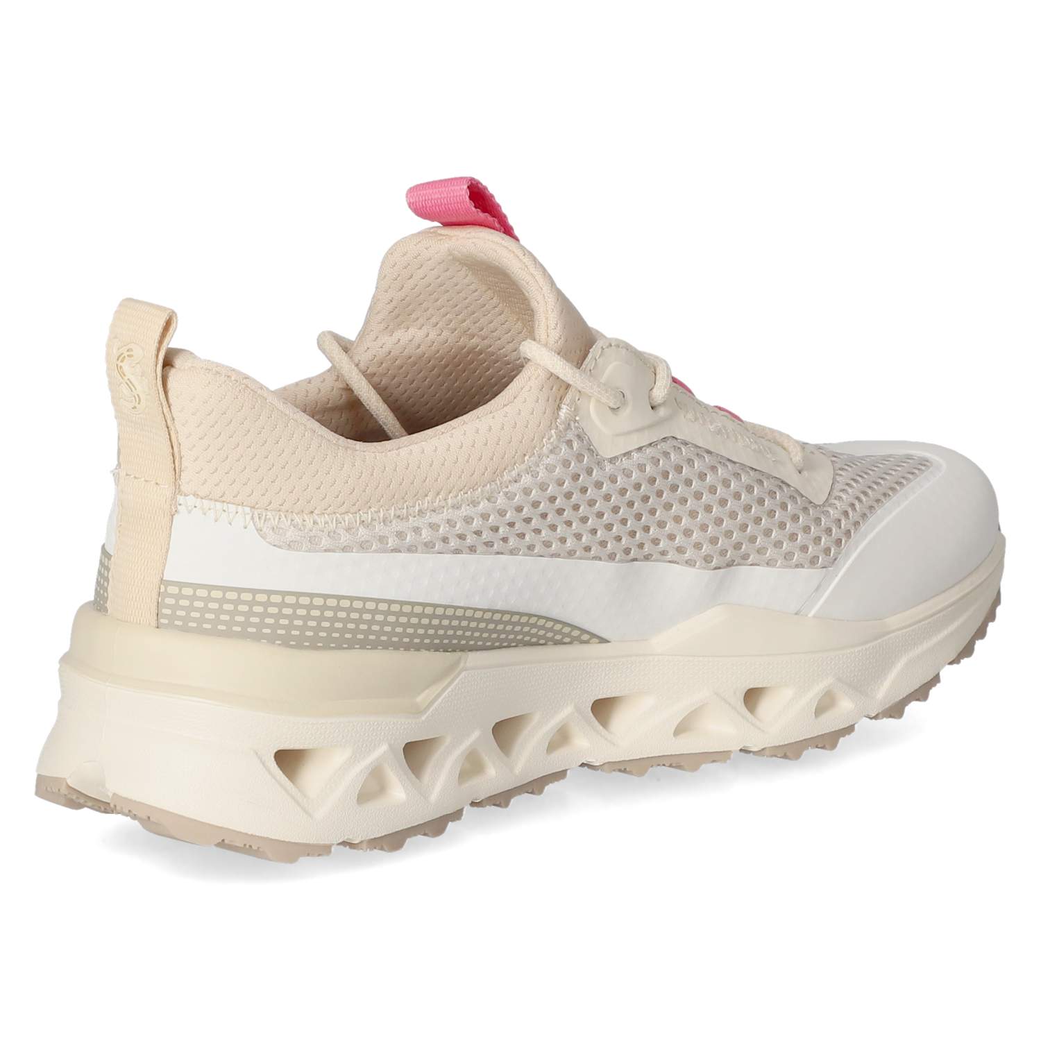Low Sneaker  Beige
