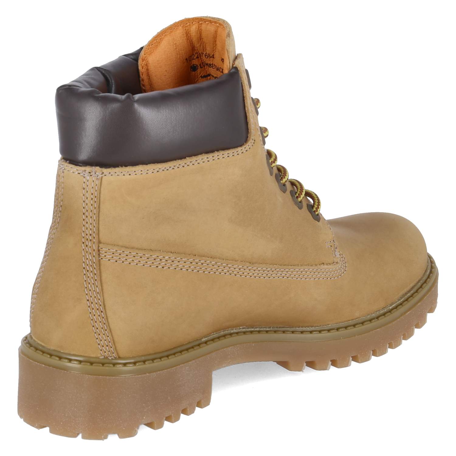 Boots RIVER 2  Beige