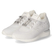 Low Sneaker Weiß