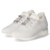 Low Sneaker  Weiß