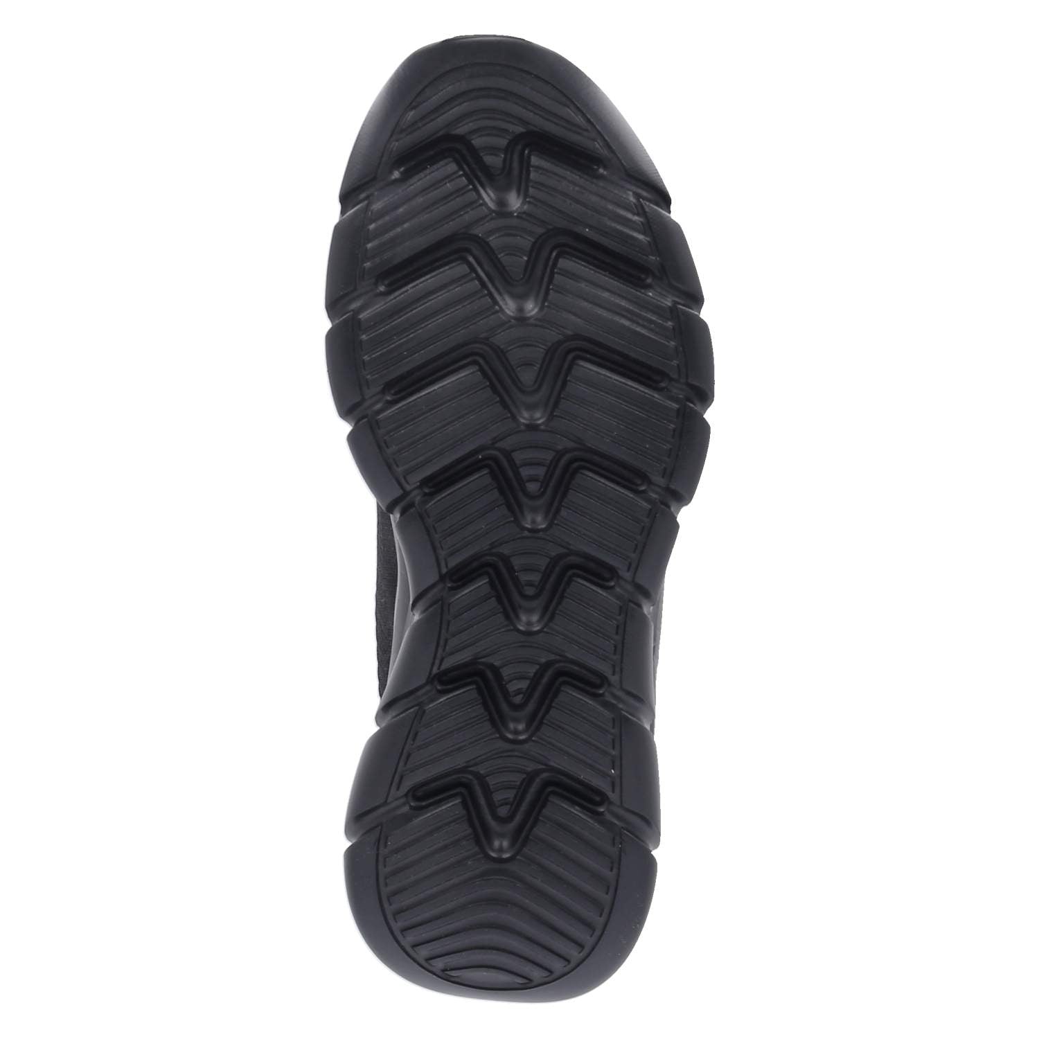 Low Sneaker BOBS B FLEX HI FLYING HI Schwarz