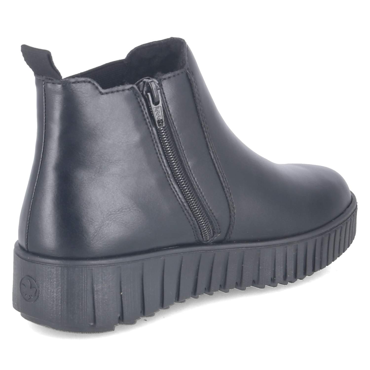 Chelsea Boots  Schwarz