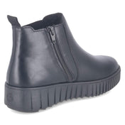 Chelsea Boots  Schwarz