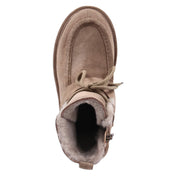 Winterstiefel  Taupe