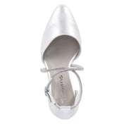 Brautschuhe  Weiß