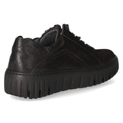 Low Sneaker LIVIA  Schwarz