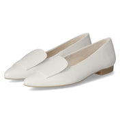 Ballerinas  Weiß