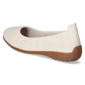 Ballerinas FENJA 01  Weiß