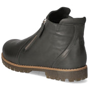 Stiefeletten  Grau