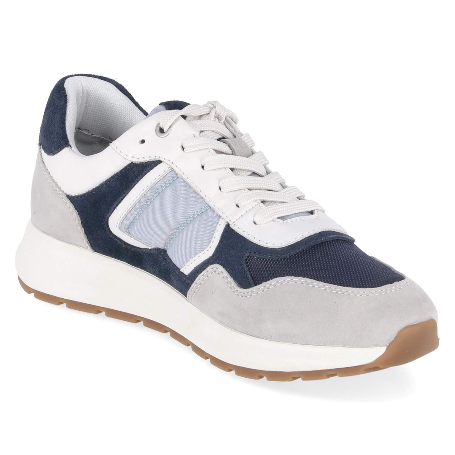 Low Sneaker  Grau