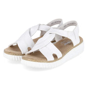 Sandalen  Weiß