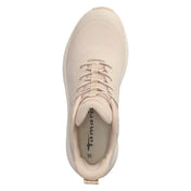 Low Sneaker  Beige