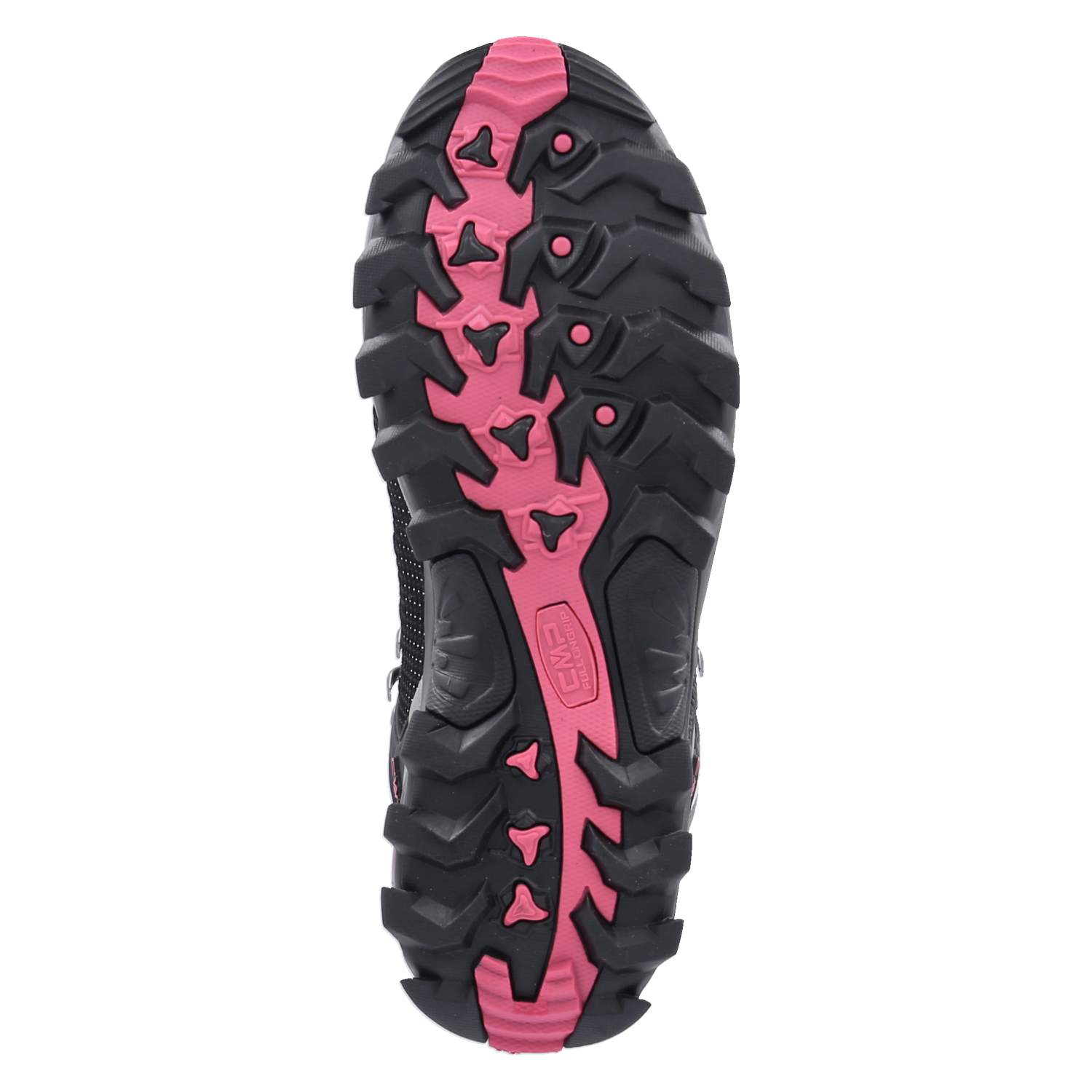 Outdoorschuhe RIGEL MID WMN TREKKING SHOE WP Grau