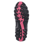 Outdoorschuhe RIGEL MID WMN TREKKING SHOE WP Grau