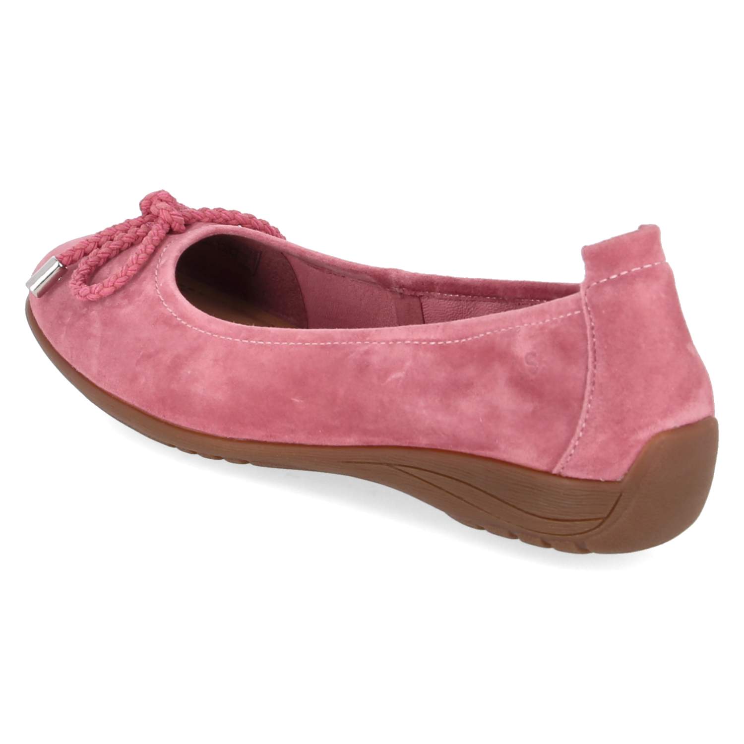 Ballerinas FENJA 09  Rosa