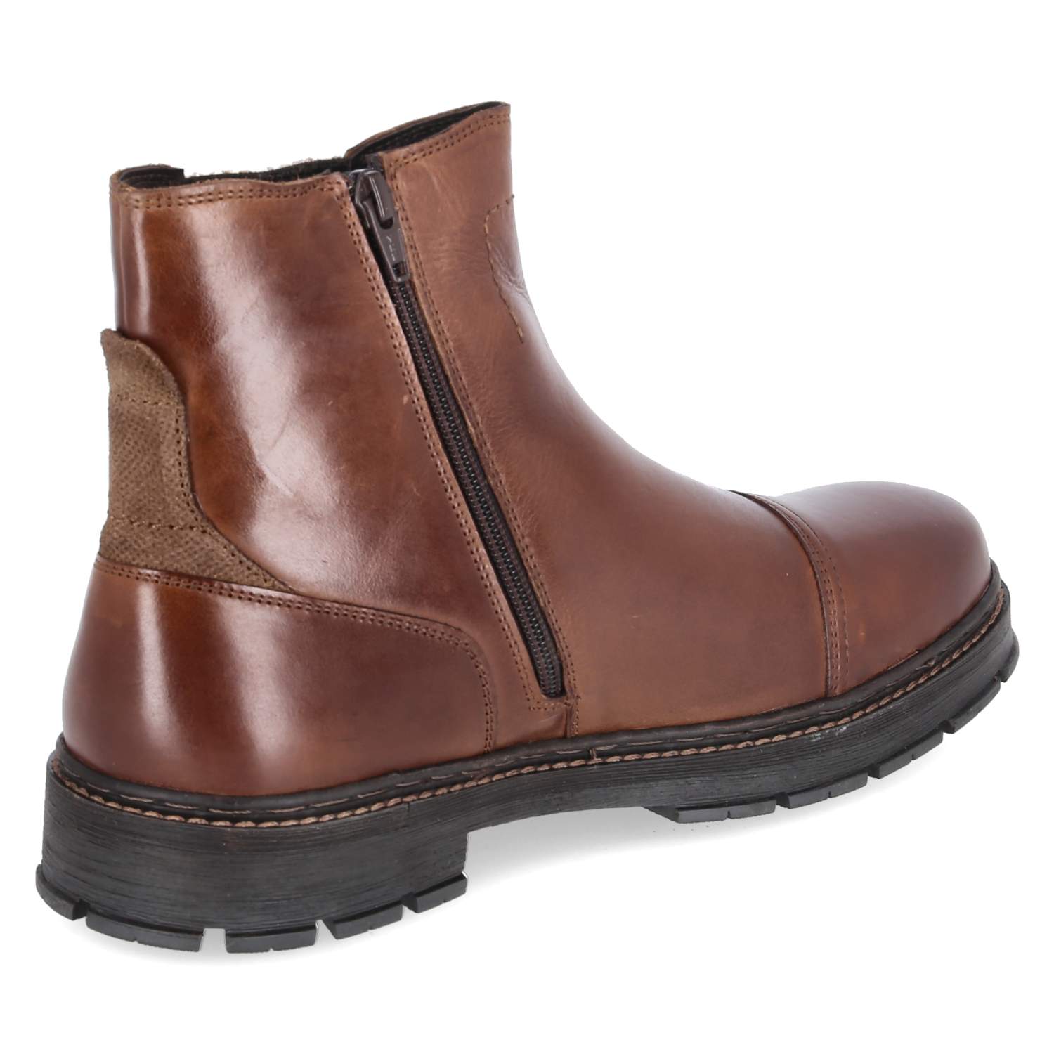 Winterboots  Braun