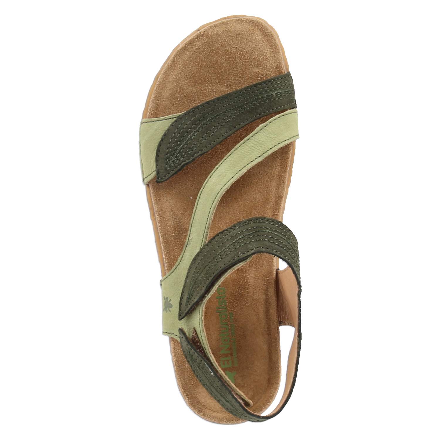 Sandalen PANGLAO  Grün