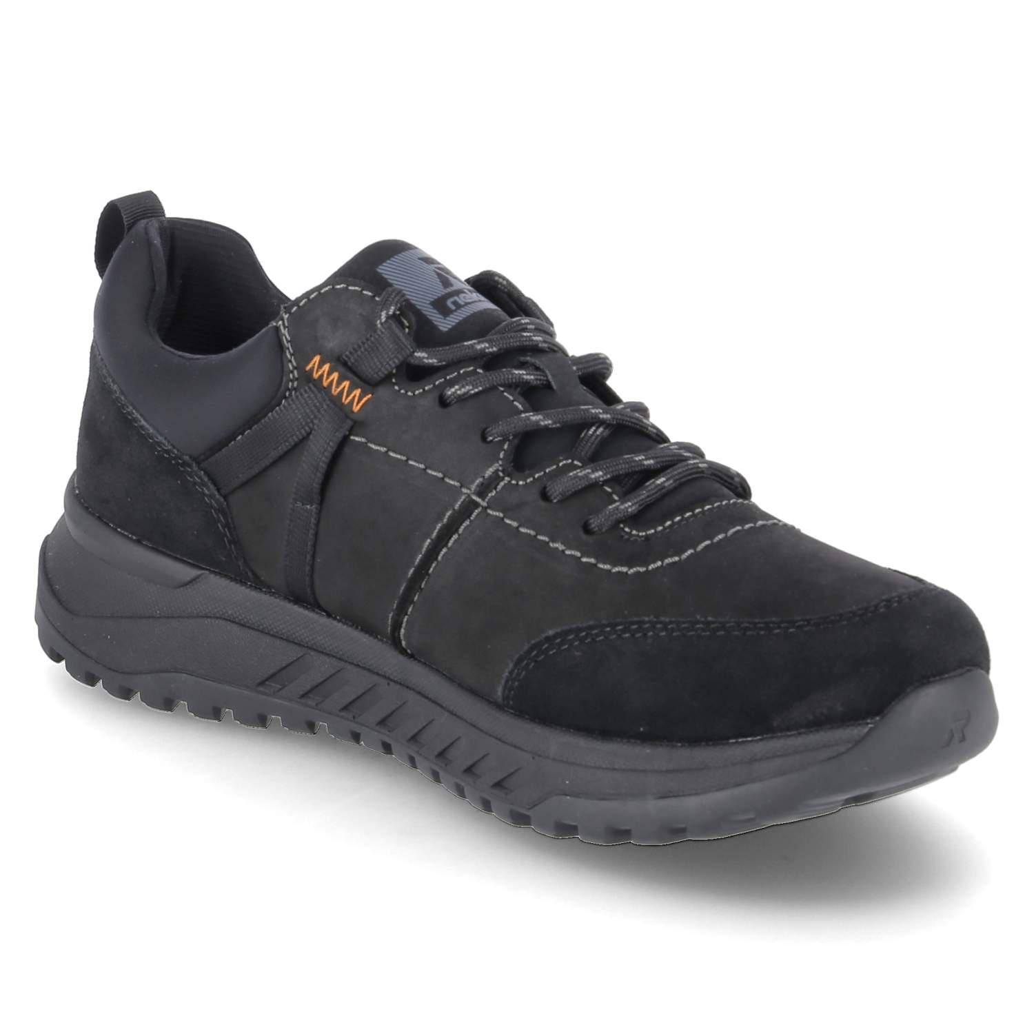 Low Sneaker  Schwarz