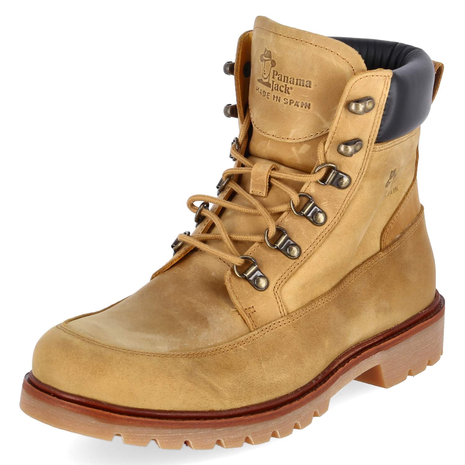 Boots POLOP C 2  Gelb