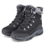 Snowboots TREGO-STORMIE  Schwarz