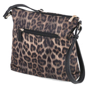 Schultertasche  Braun