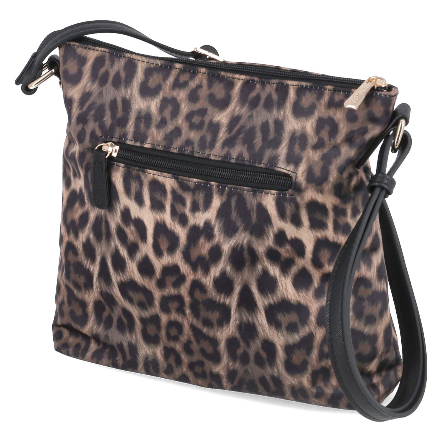 Schultertasche  Braun