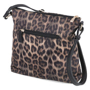 Schultertasche  Braun