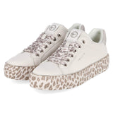 Slip-On-Sneaker  Beige