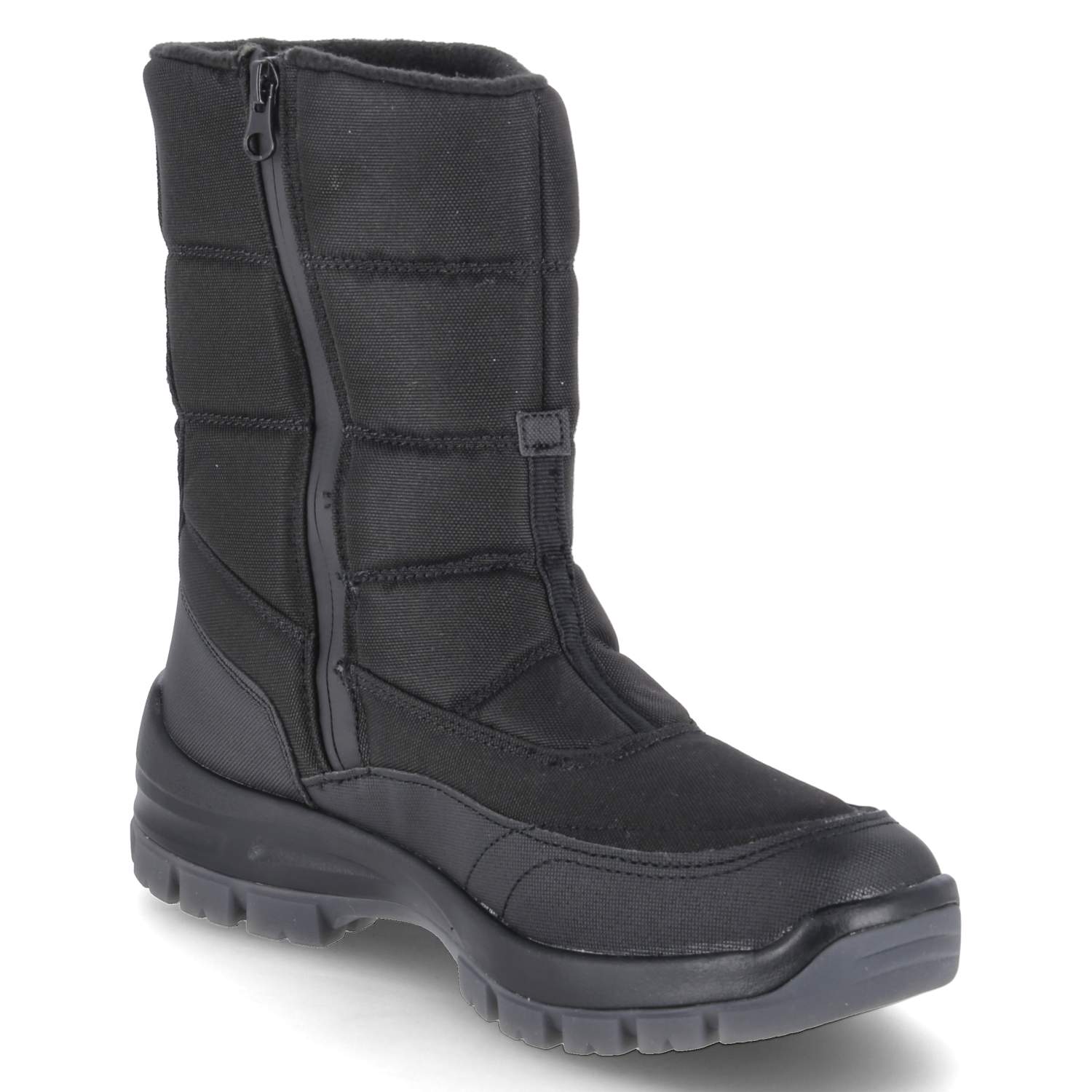 Snowboots ALASKA 53  Schwarz