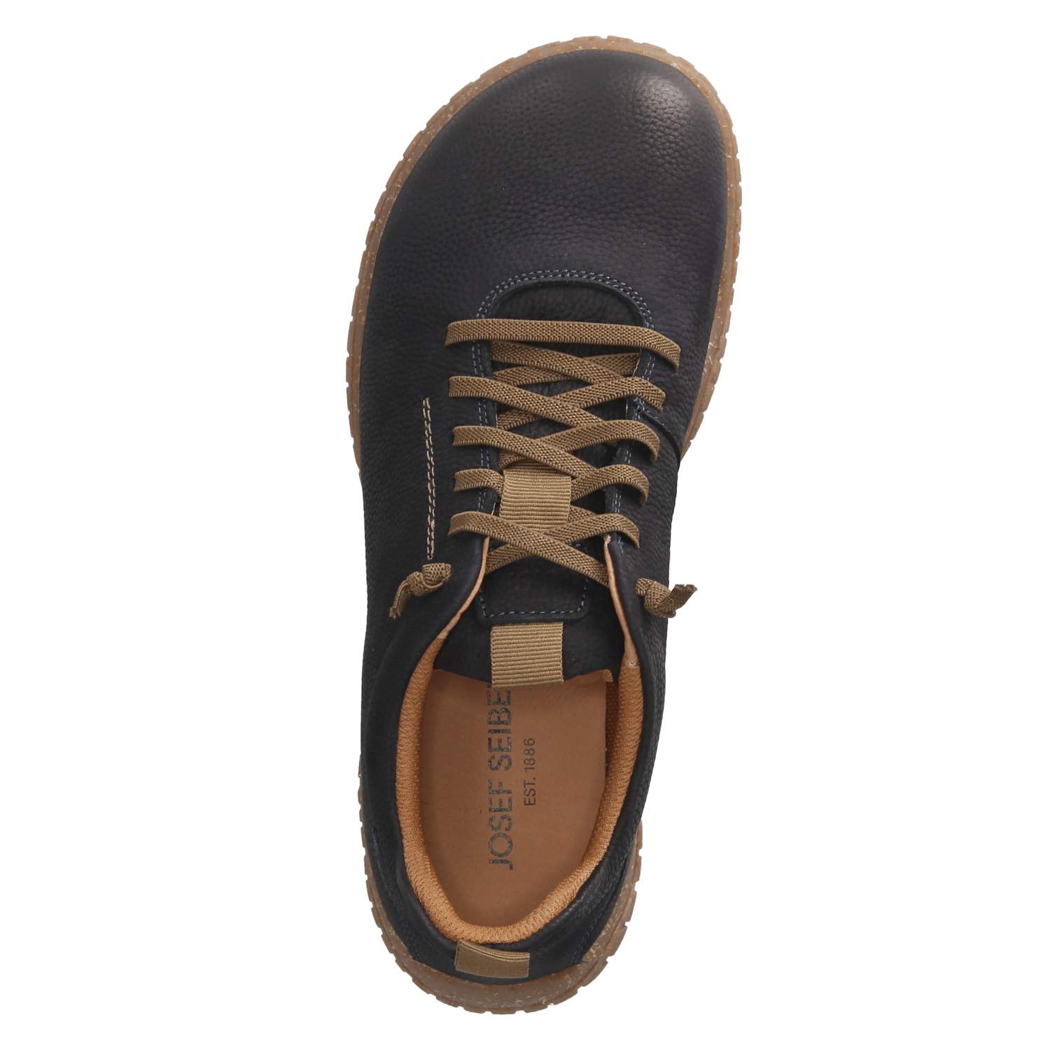Schnürschuhe WALLACE 04  Blau