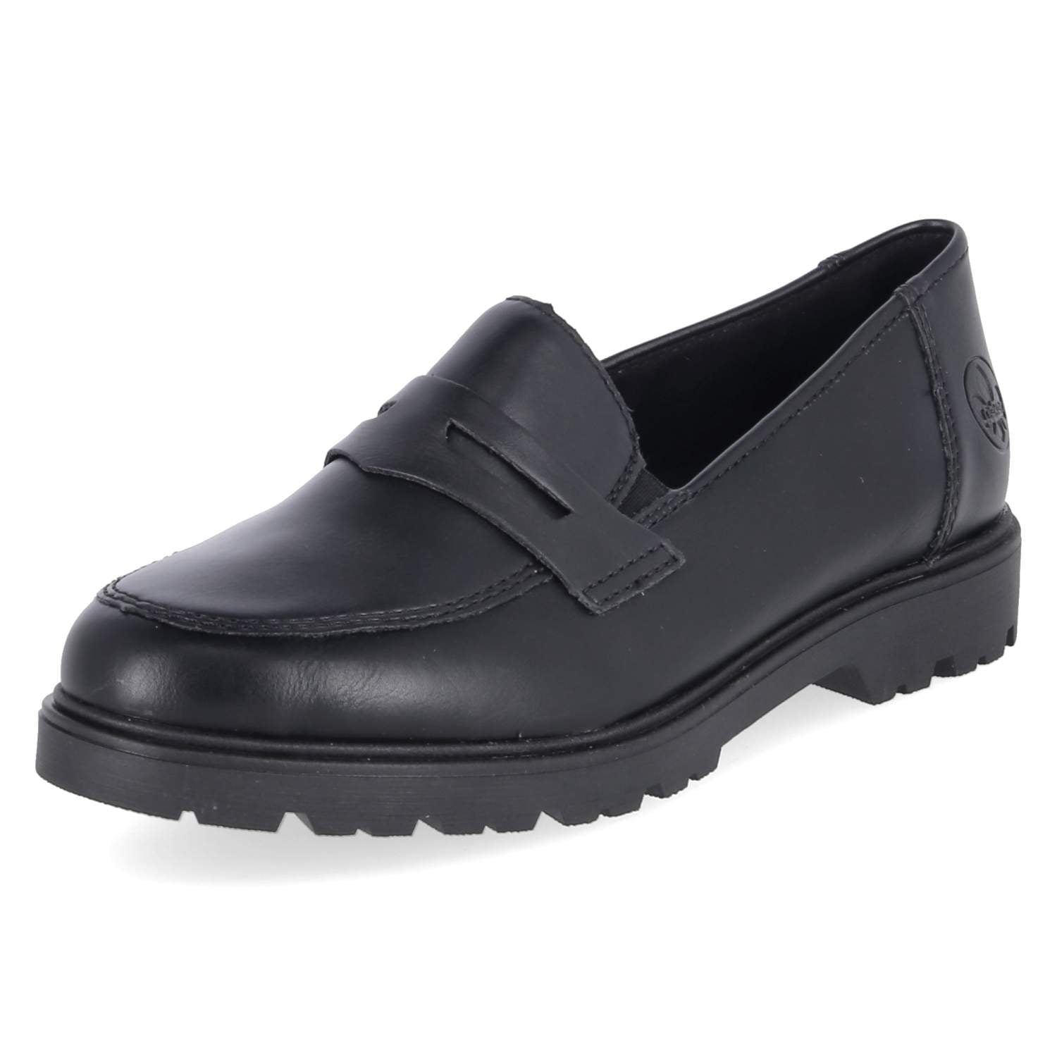 Loafer  Schwarz