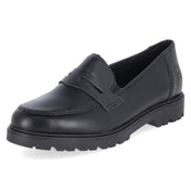 Loafer  Schwarz