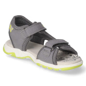Sandalen  Grau