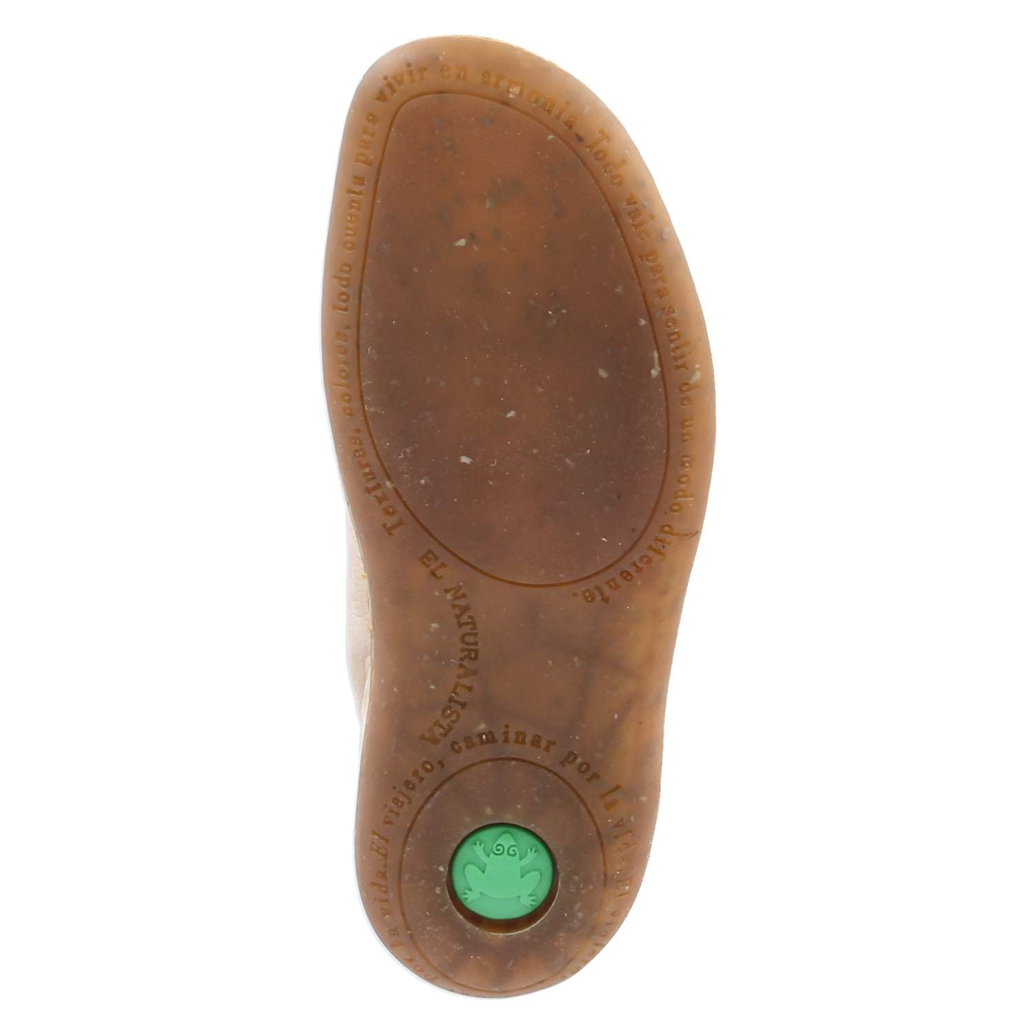 Halbschuhe EL VIAJERO  Beige