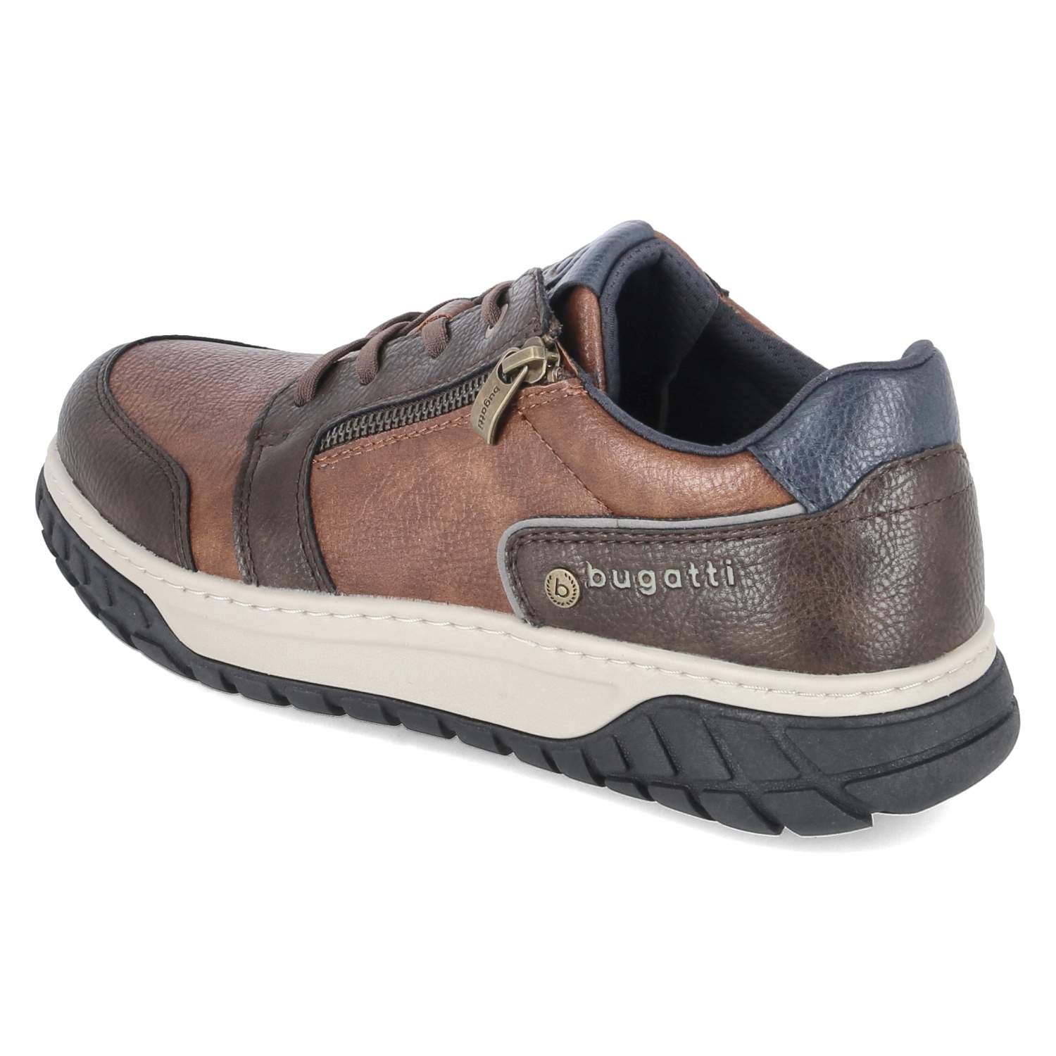 Halbschuhe  Braun