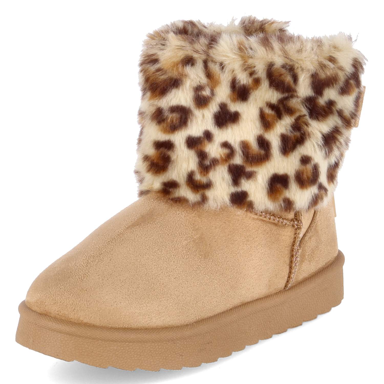 Winterboots  Braun