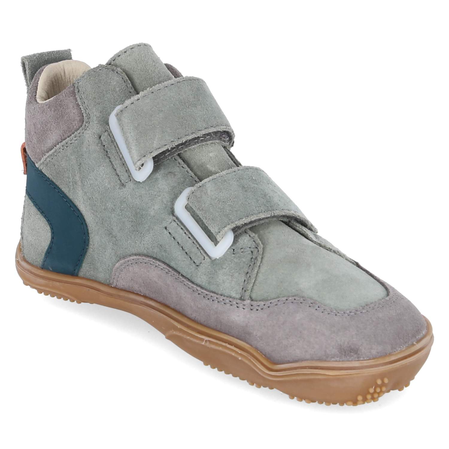 Barfußschuh KASTANIE  Grün