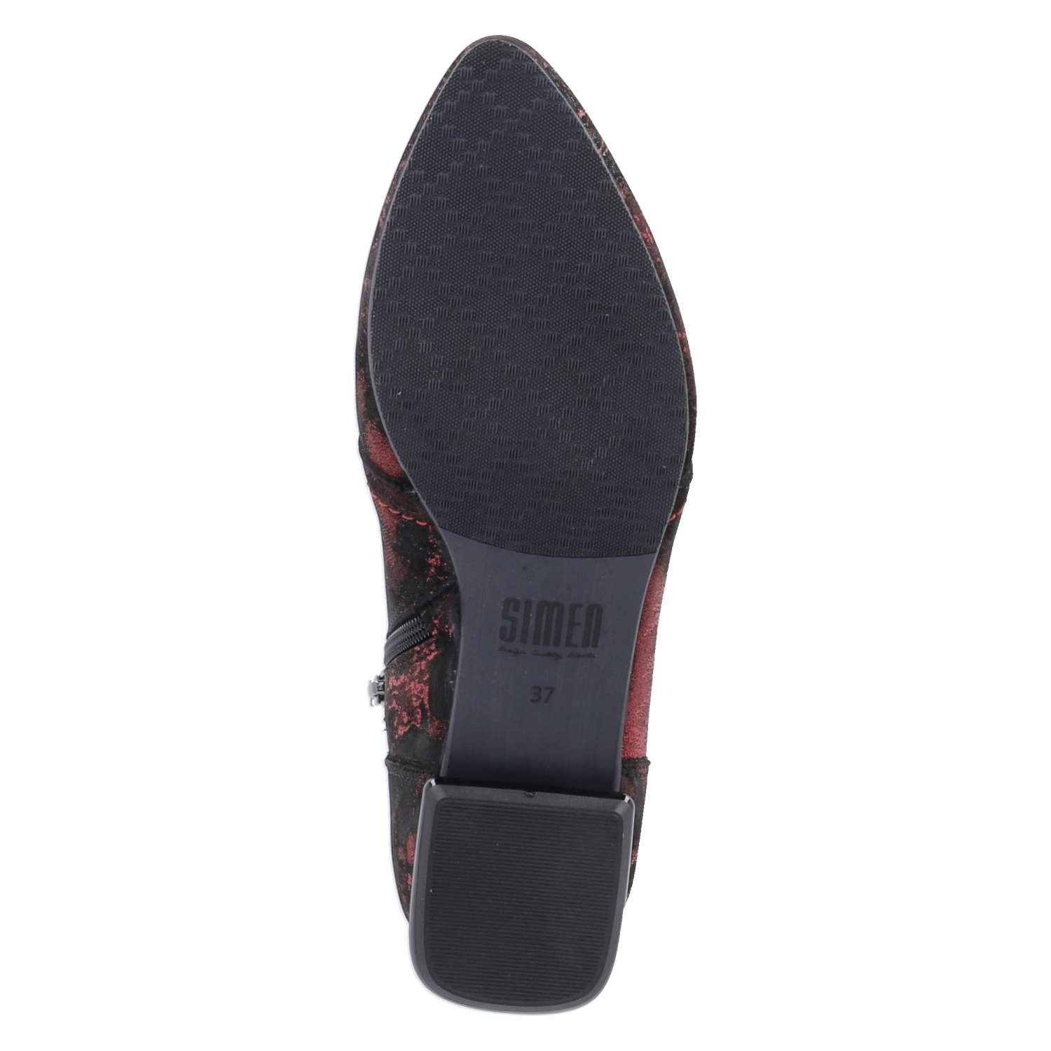 Ankle Boots  Rot