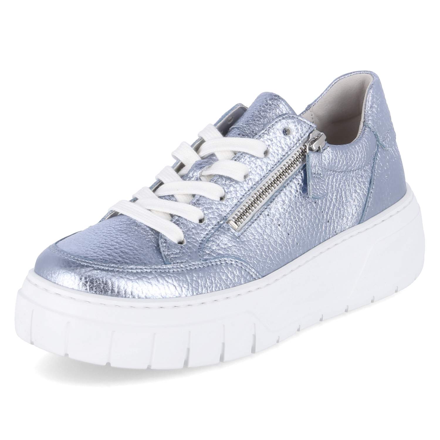 Low Sneaker  Blau